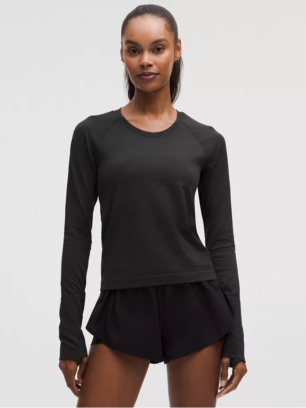 Lululemon Swiftly Tech Long-Sleeve Shirt 2.0